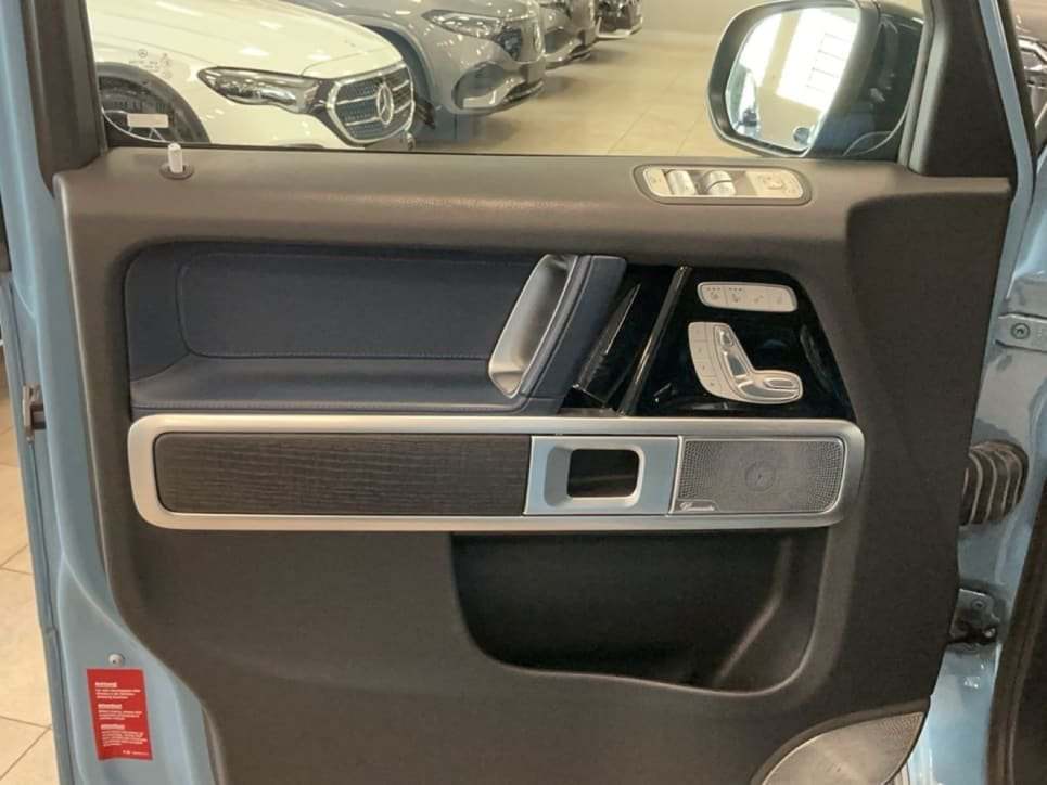 G 400 d AMG Line 330cv auto - Certified