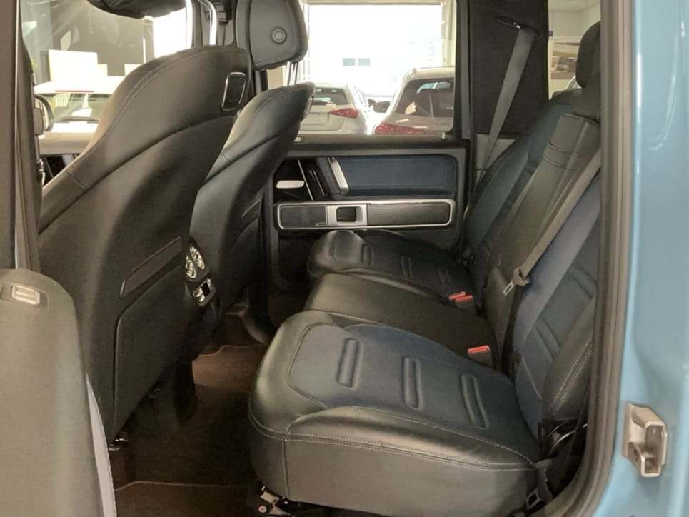 G 400 d AMG Line 330cv auto - Certified