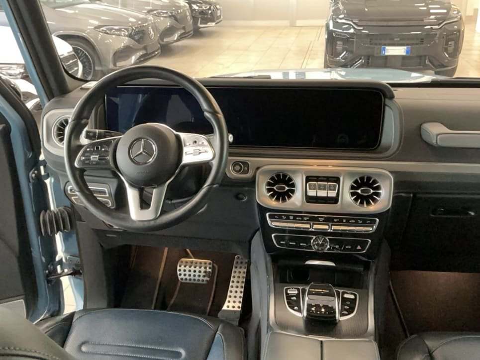 G 400 d AMG Line 330cv auto - Certified