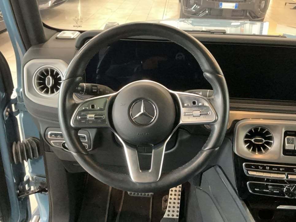G 400 d AMG Line 330cv auto - Certified