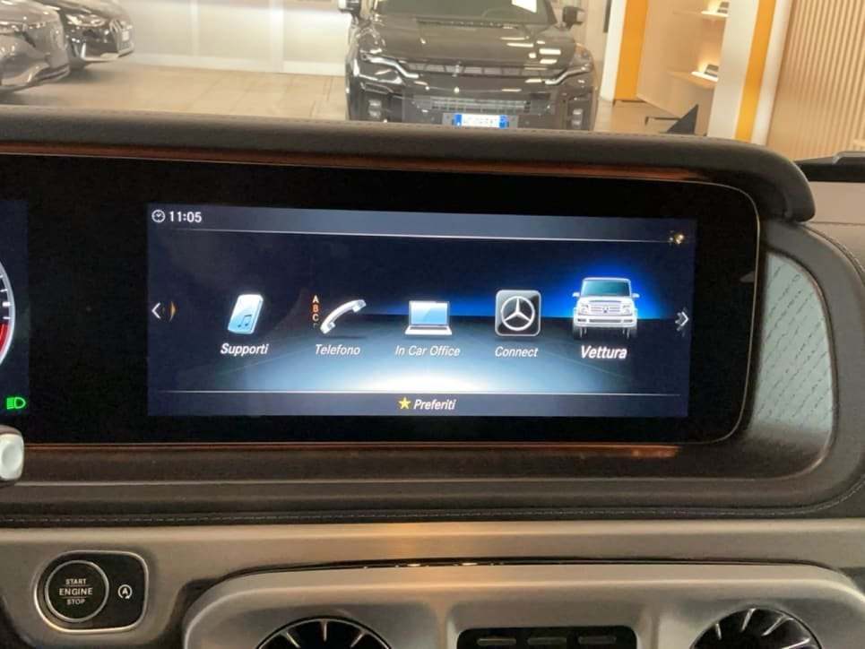 G 400 d AMG Line 330cv auto - Certified