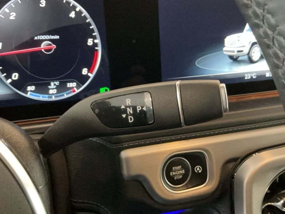 G 400 d AMG Line 330cv auto - Certified