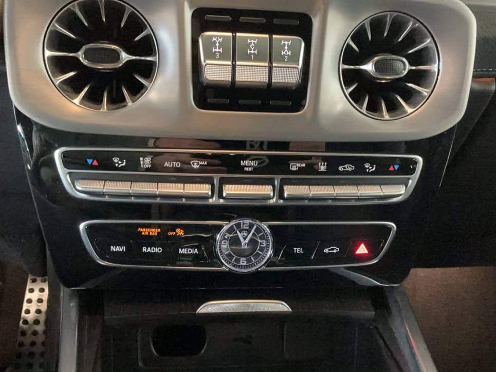 G 400 d AMG Line 330cv auto - Certified