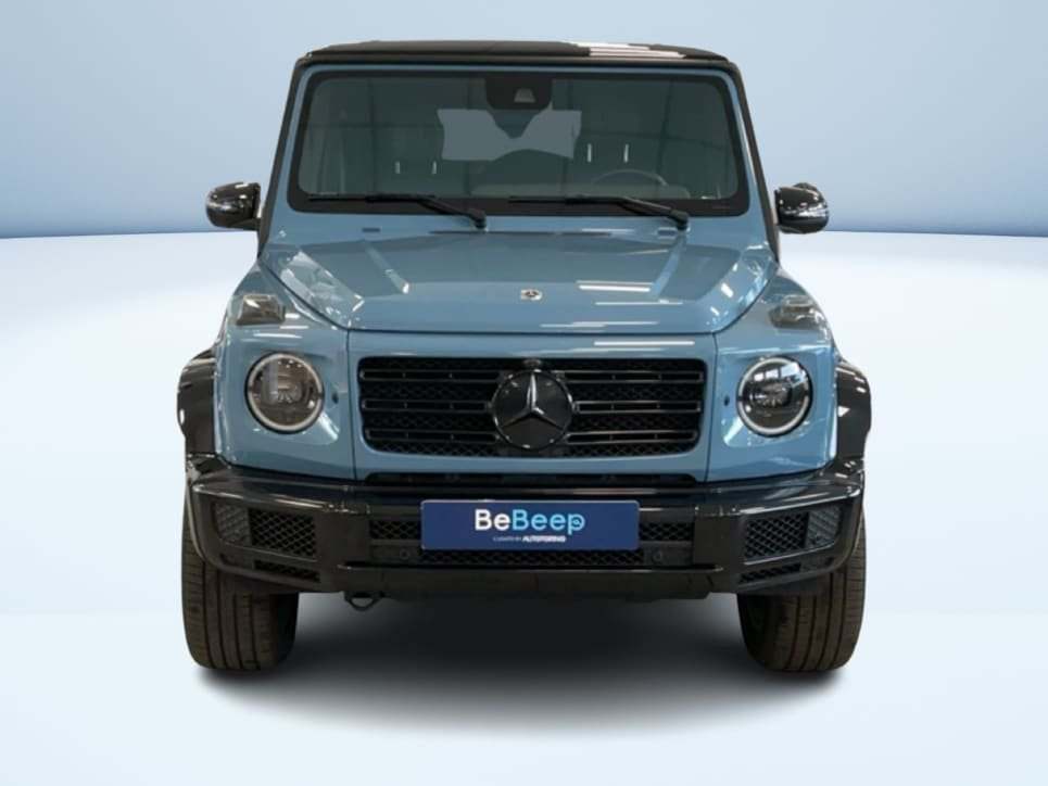 G 400 d AMG Line 330cv auto - Certified