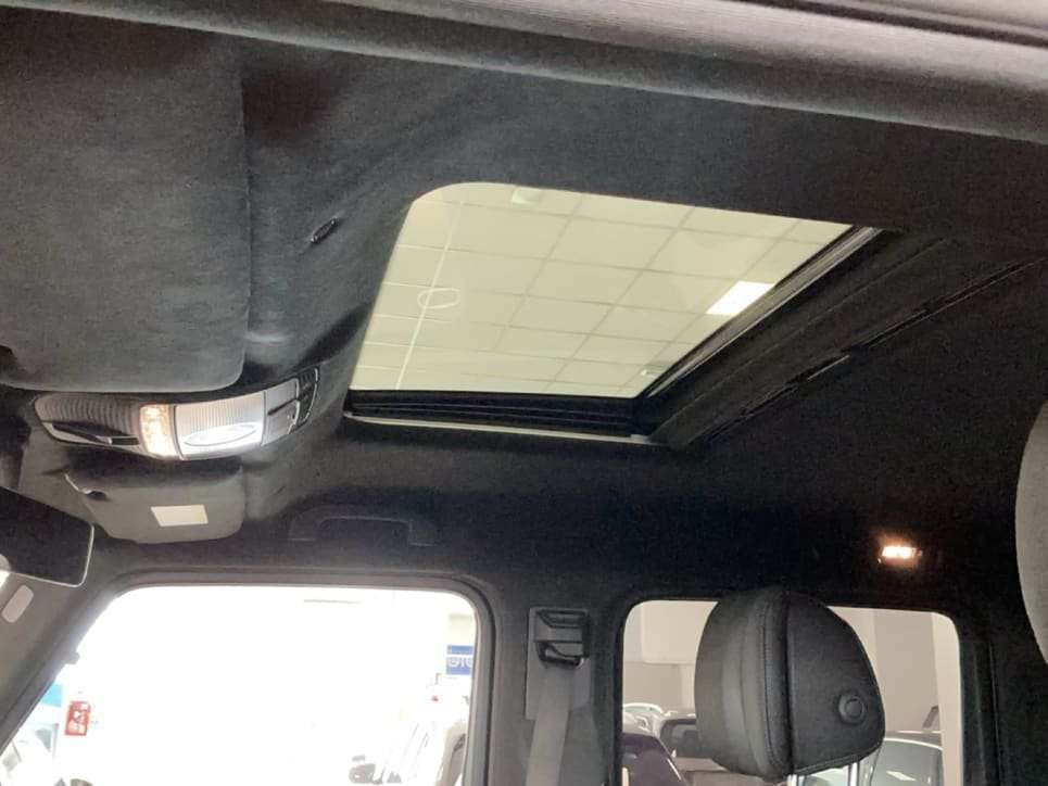 G 400 d AMG Line 330cv auto - Certified