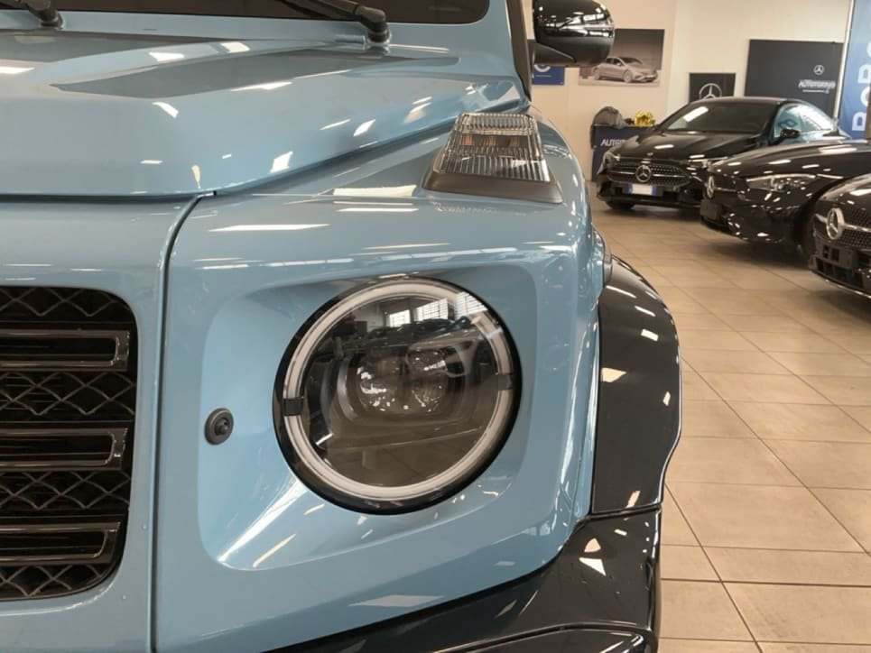 G 400 d AMG Line 330cv auto - Certified