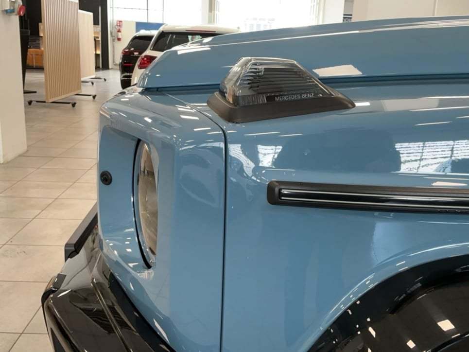 G 400 d AMG Line 330cv auto - Certified