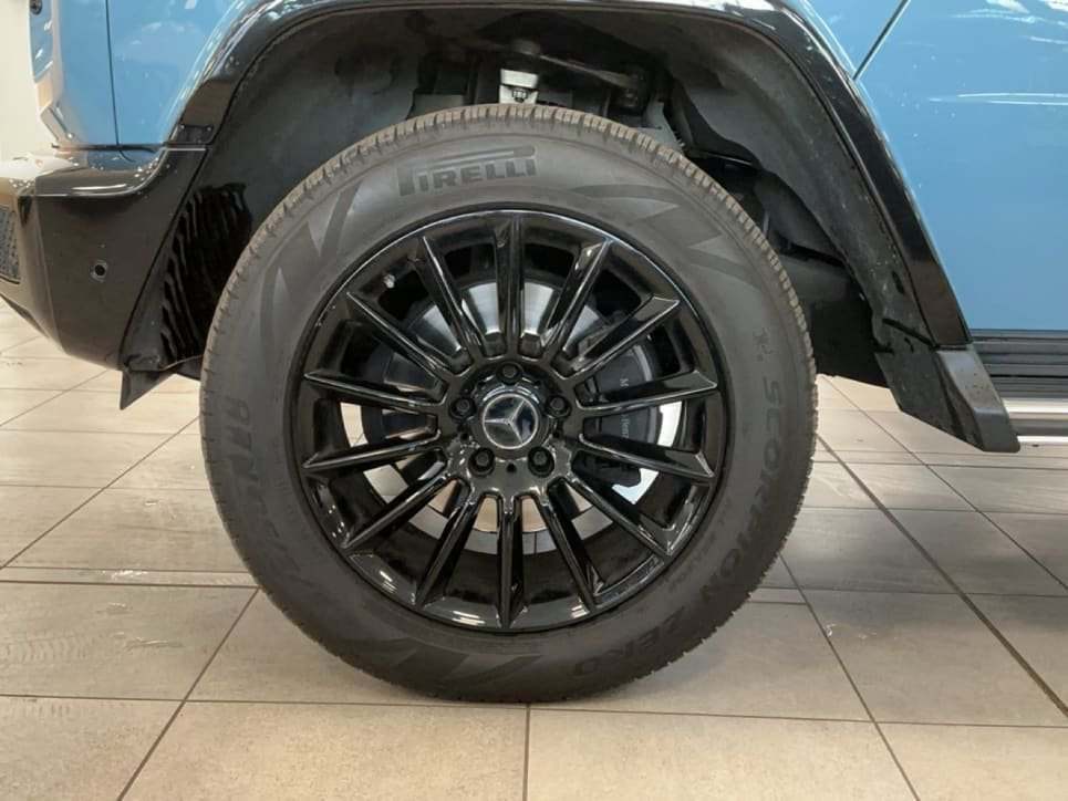 G 400 d AMG Line 330cv auto - Certified