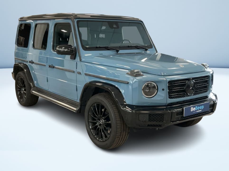 G 400 d AMG Line 330cv auto - Certified