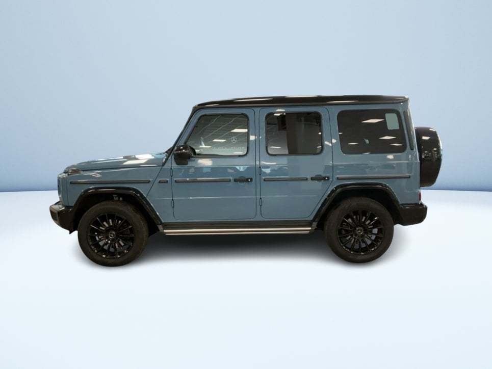 G 400 d AMG Line 330cv auto - Certified