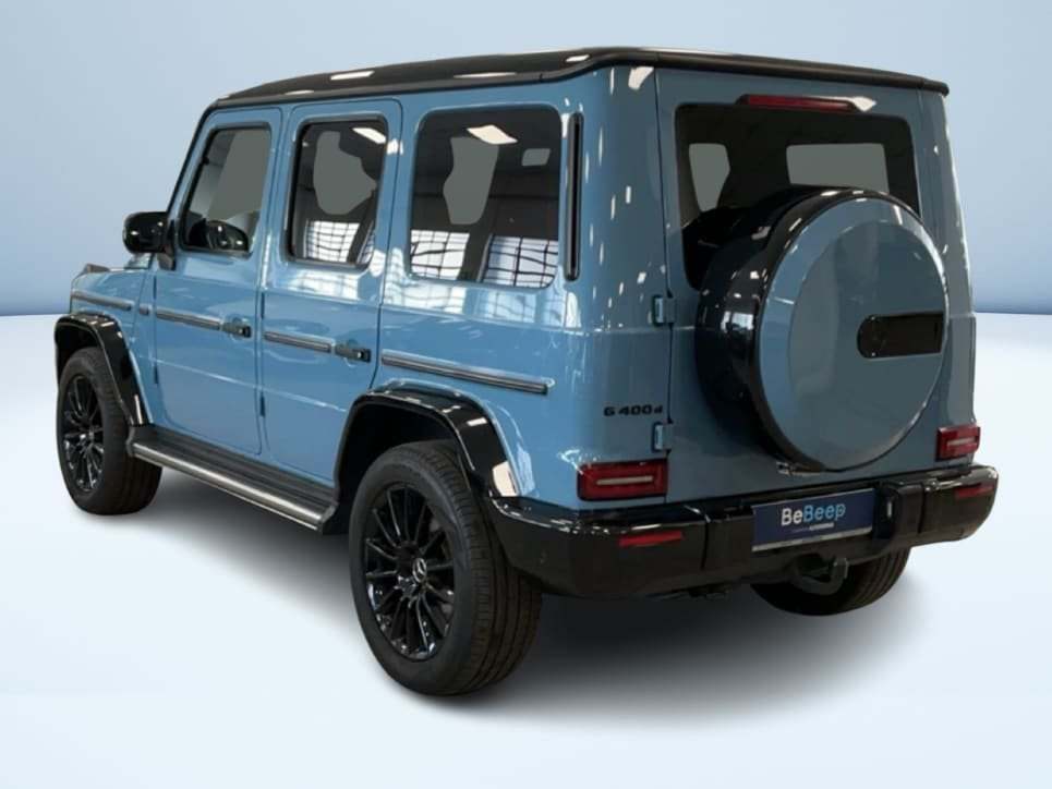 G 400 d AMG Line 330cv auto - Certified