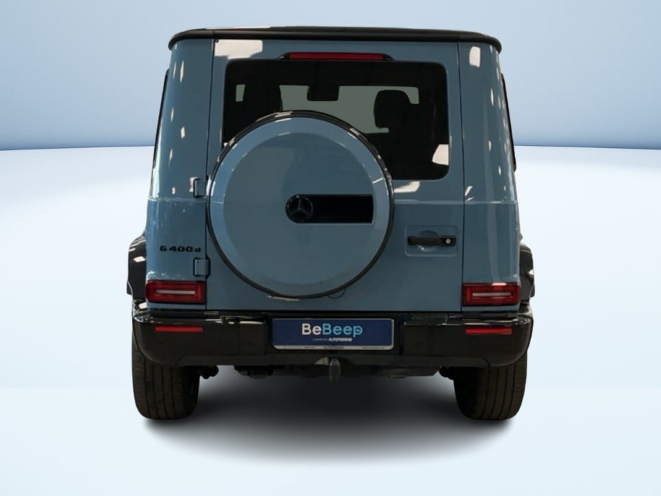 G 400 d AMG Line 330cv auto - Certified