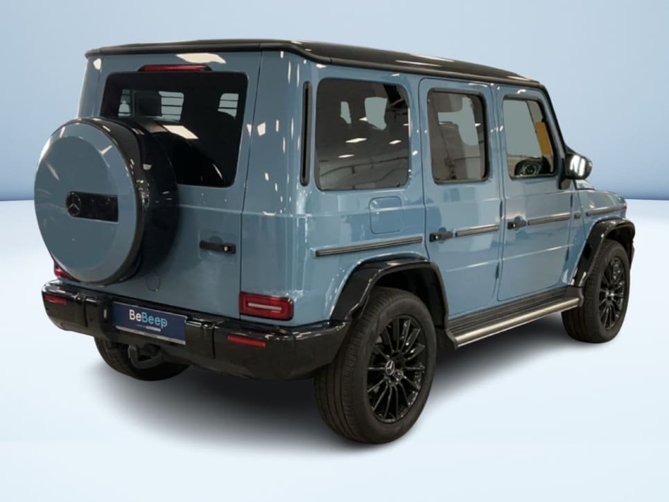 G 400 d AMG Line 330cv auto - Certified