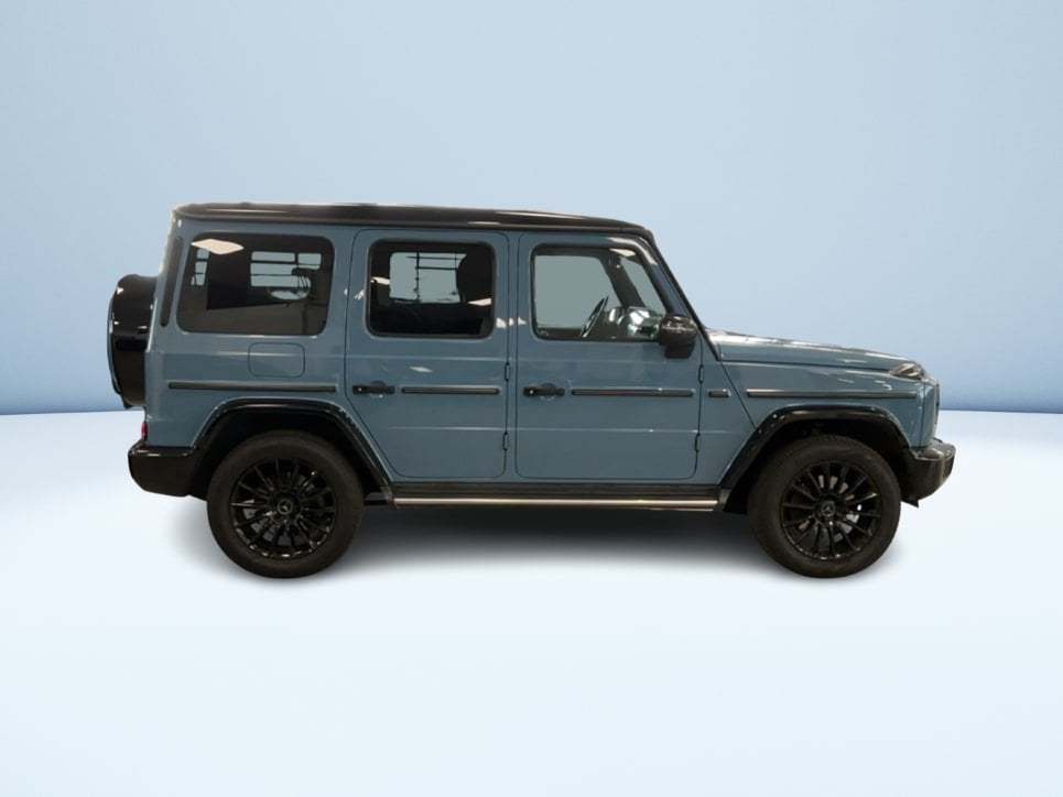 G 400 d AMG Line 330cv auto - Certified