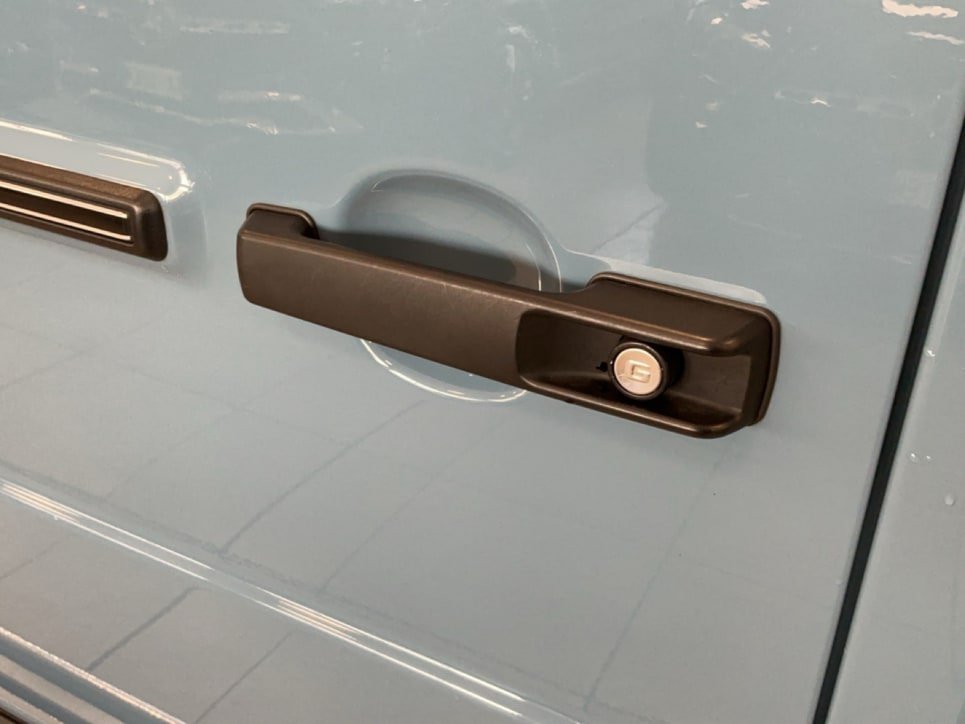 G 400 d AMG Line 330cv auto - Certified