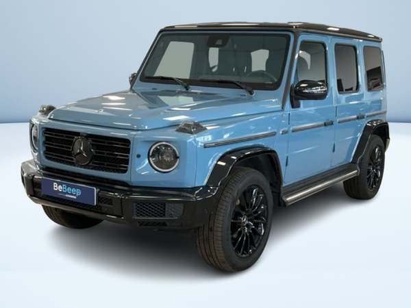G 400 d AMG Line 330cv auto - Certified