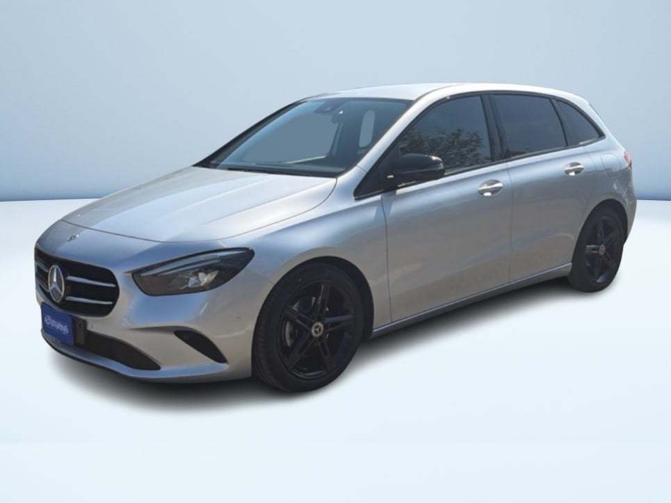 B 180 d Sport Plus auto - Mercedes Certified