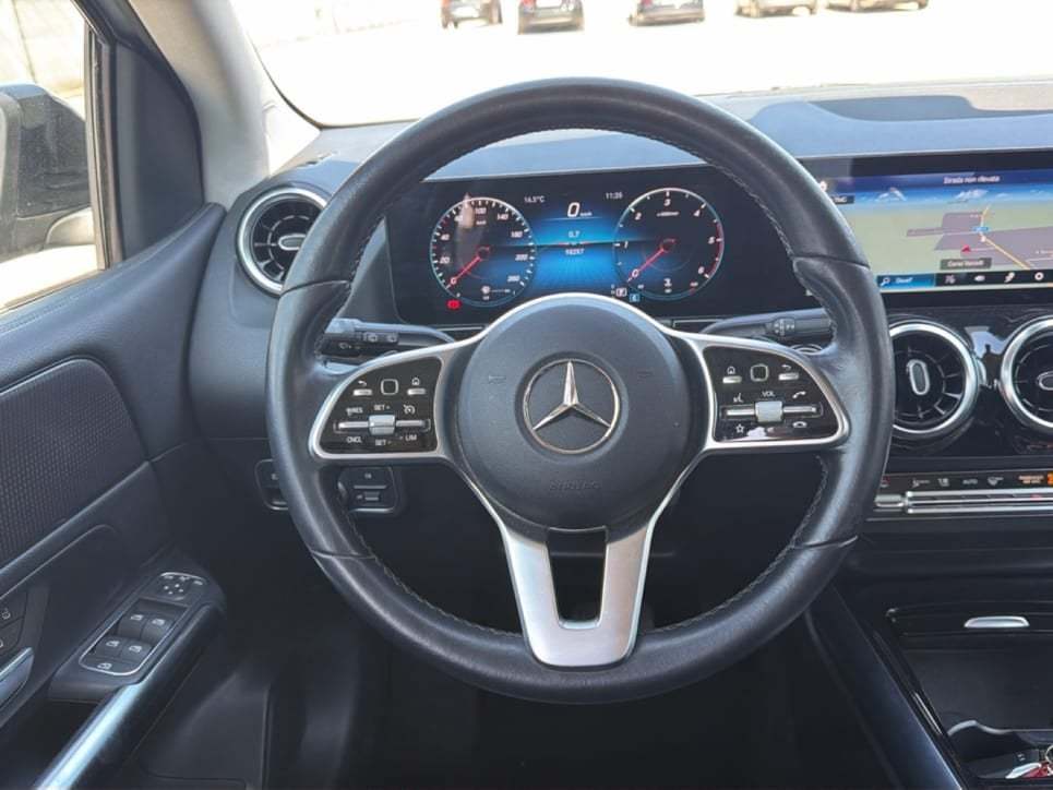 B 180 d Sport Plus auto - Certified