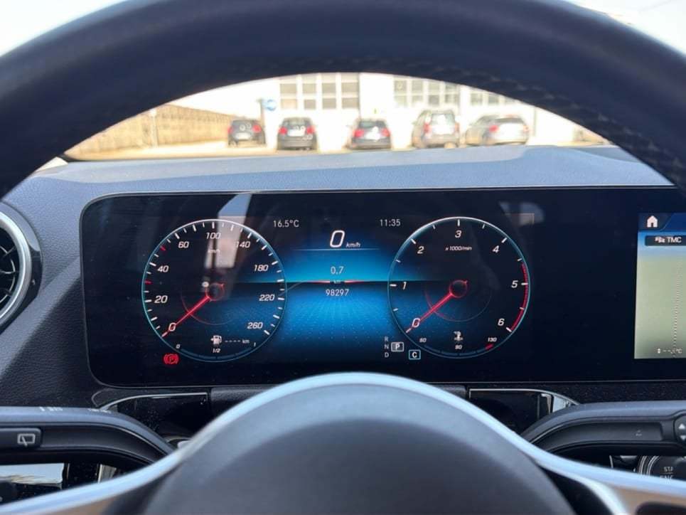 B 180 d Sport Plus auto - Certified