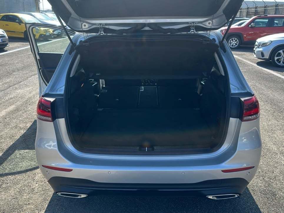 B 180 d Sport Plus auto - Certified