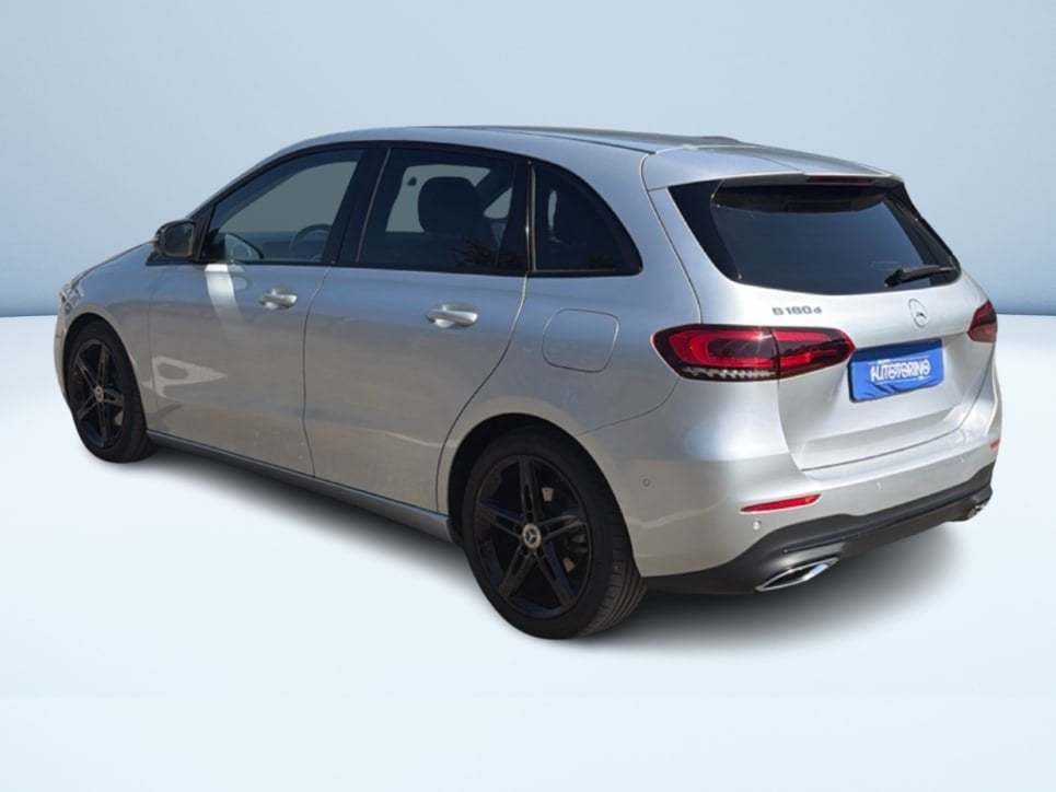 B 180 d Sport Plus auto - Certified