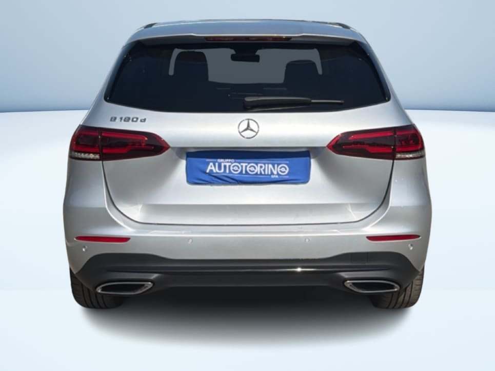 B 180 d Sport Plus auto - Certified