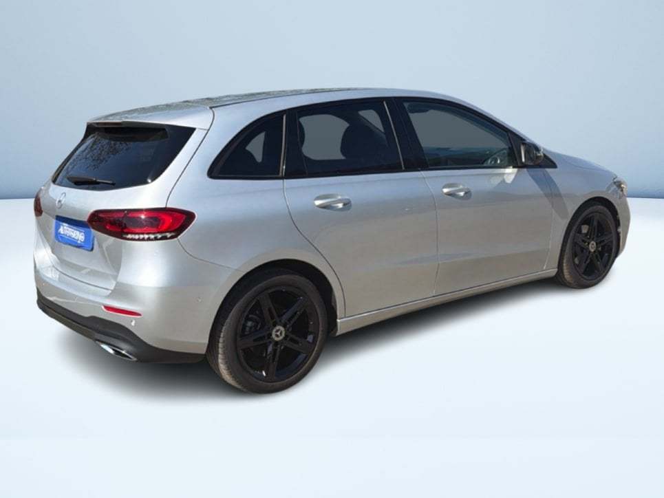 B 180 d Sport Plus auto - Certified