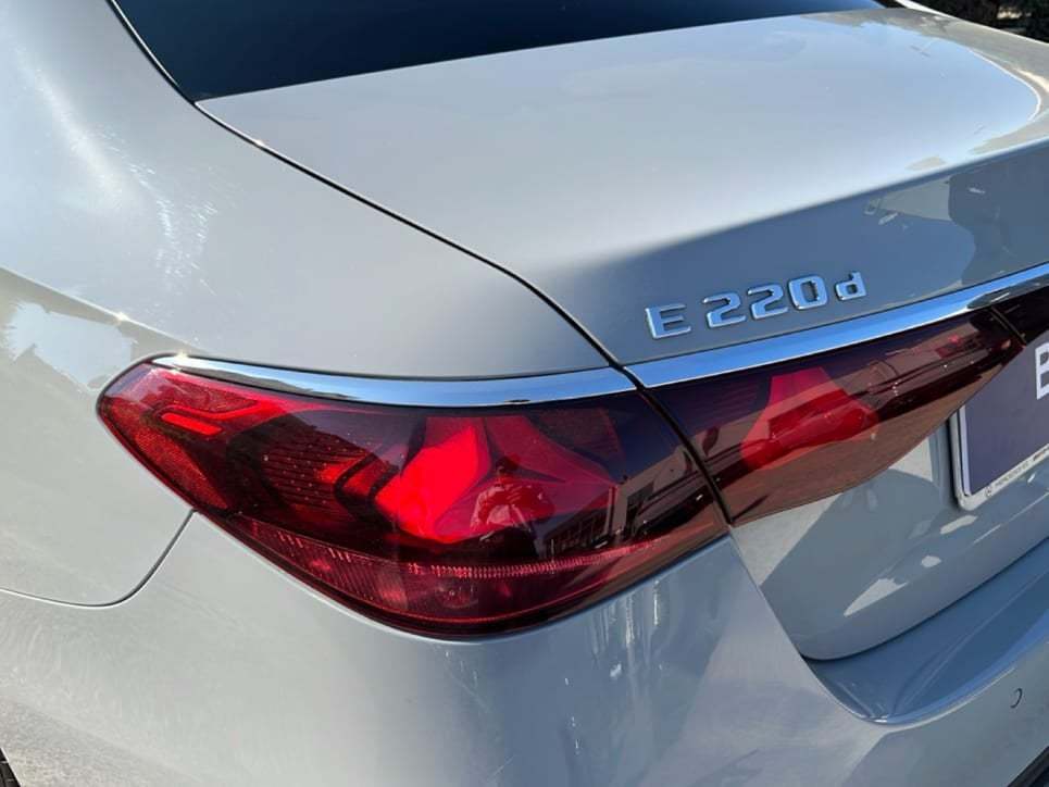 E 220 d AMG Line Advanced Plus auto - Certified