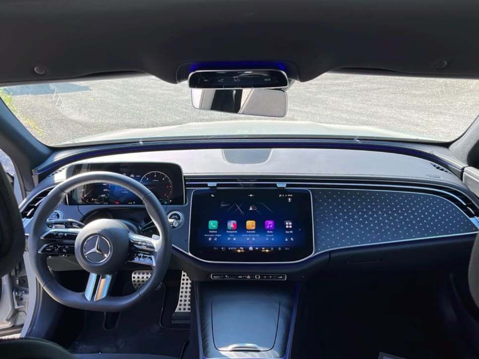 E 220 d AMG Line Advanced Plus auto - Certified