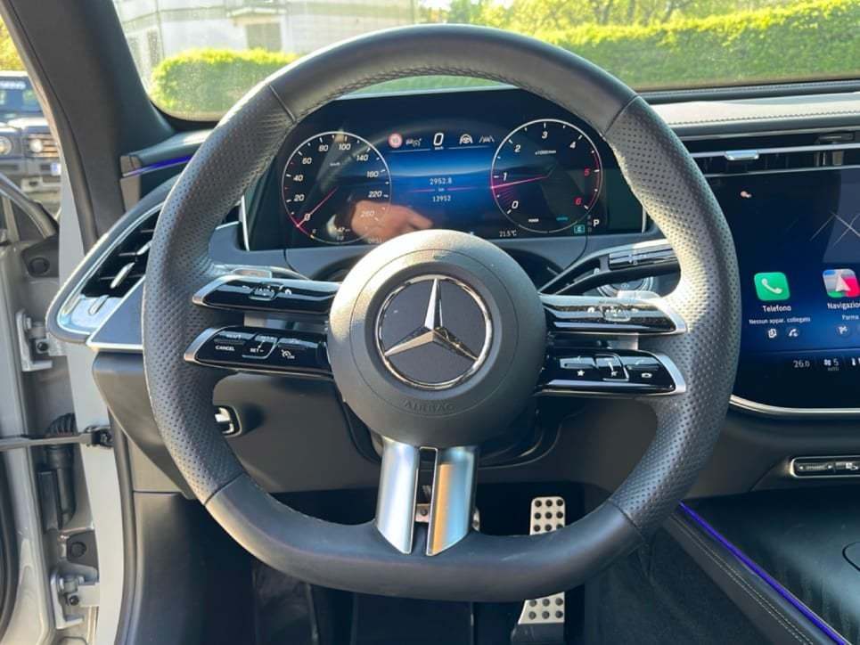 E 220 d AMG Line Advanced Plus auto - Certified