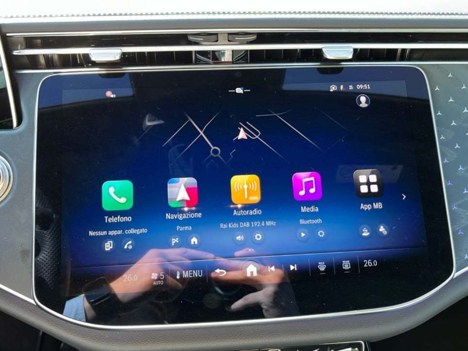 E 220 d AMG Line Advanced Plus auto - Certified