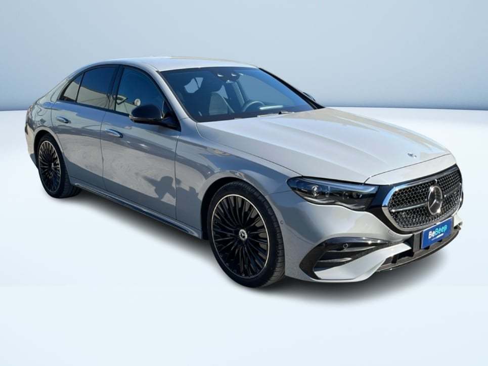 E 220 d AMG Line Advanced Plus auto - Certified