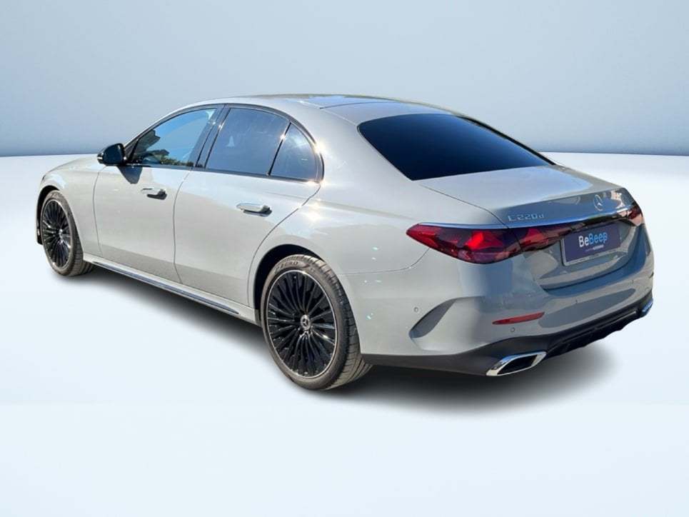 E 220 d AMG Line Advanced Plus auto - Certified