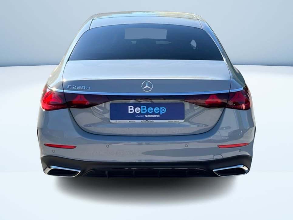 E 220 d AMG Line Advanced Plus auto - Certified