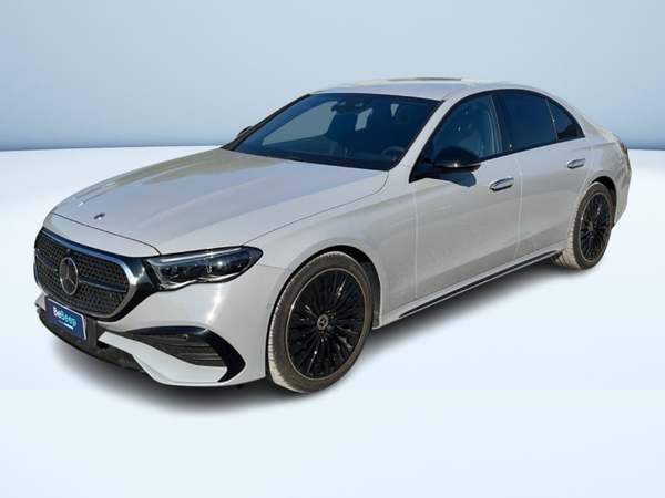 E 220 d AMG Line Advanced Plus auto - Certified