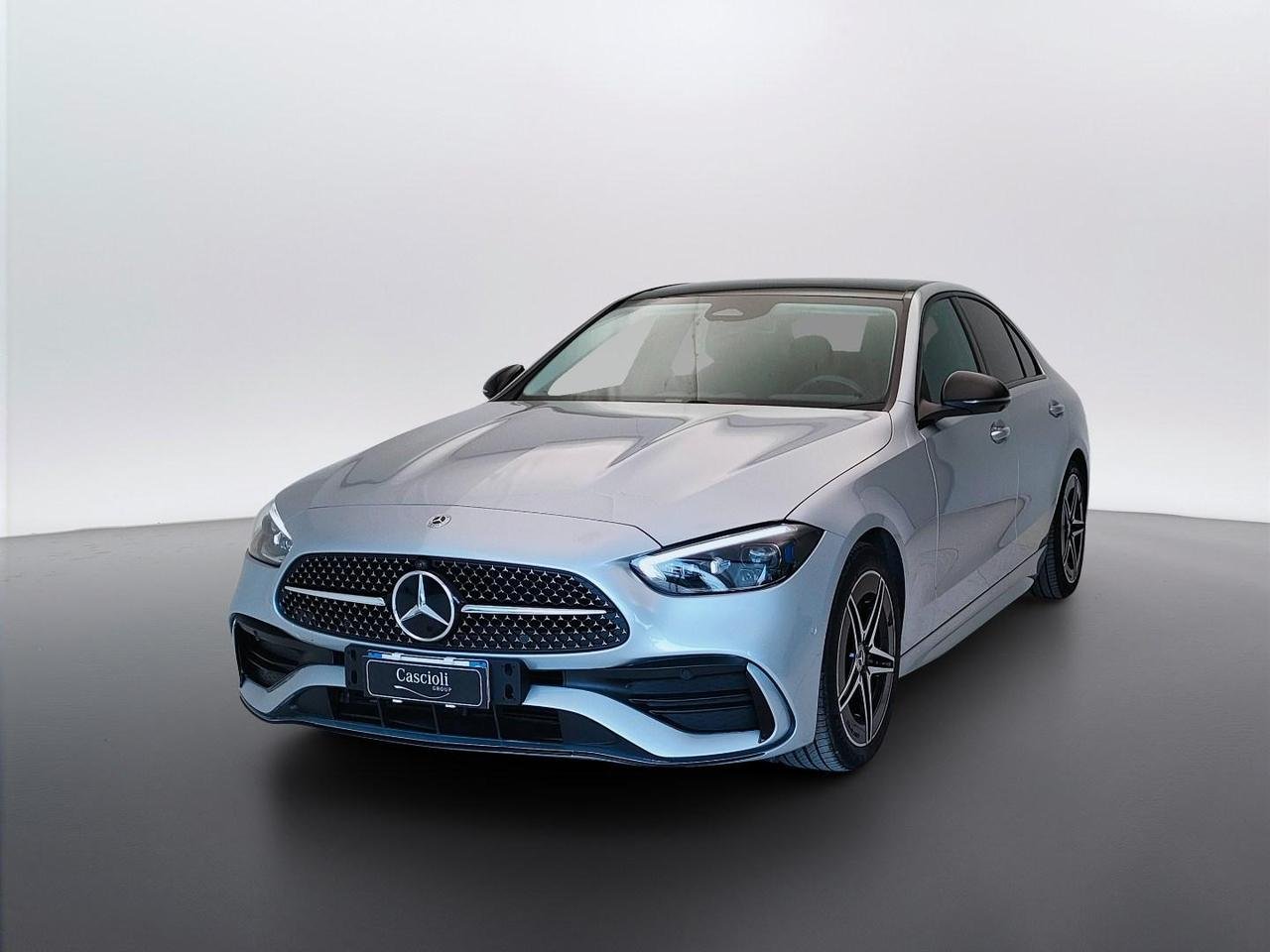 C 220 d mhev Premium Pro 4matic auto - Mercedes Certified
