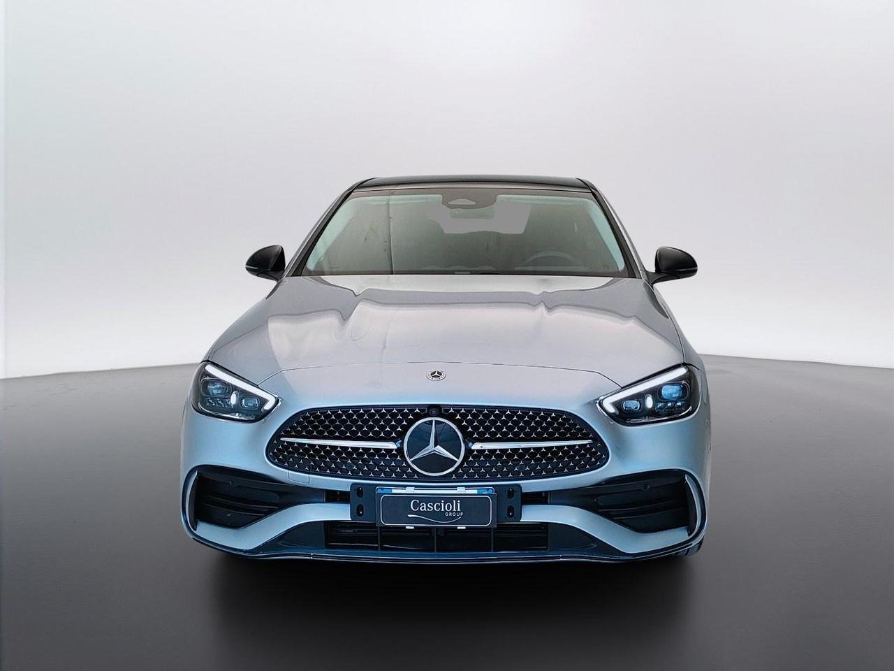 C 220 d mhev Premium Pro 4matic auto - Certified