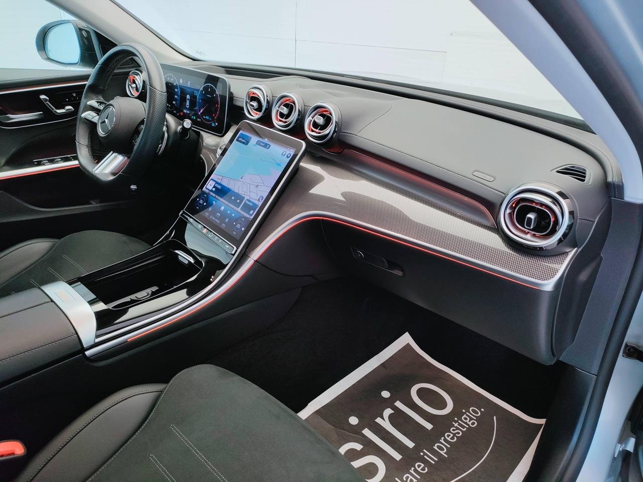 C 220 d mhev Premium Pro 4matic auto - Certified