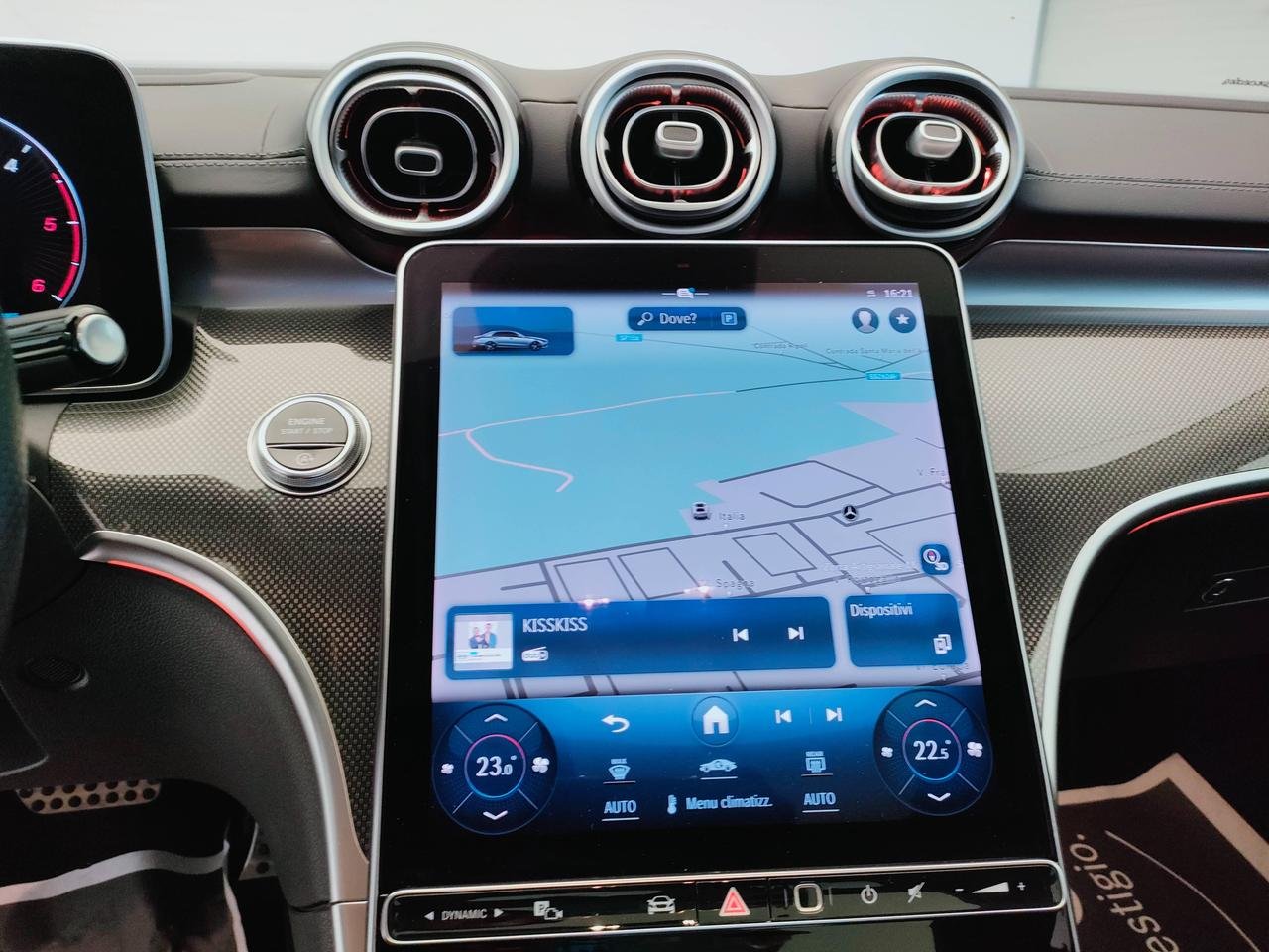 C 220 d mhev Premium Pro 4matic auto - Certified