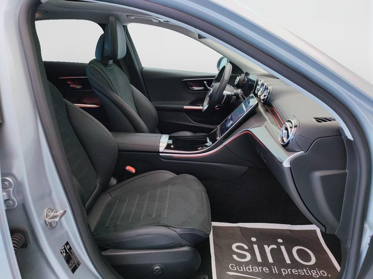 C 220 d mhev Premium Pro 4matic auto - Certified