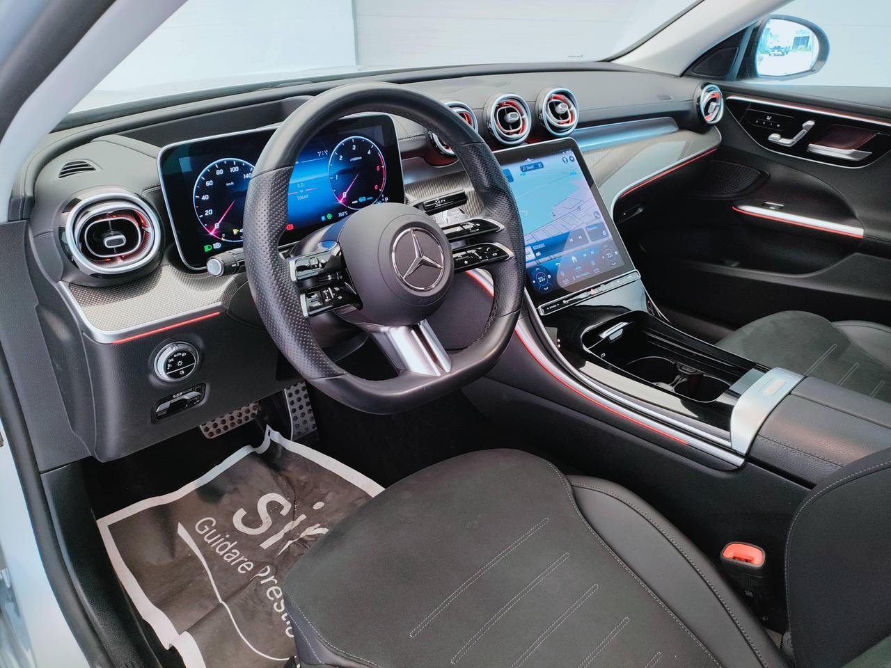 C 220 d mhev Premium Pro 4matic auto - Certified