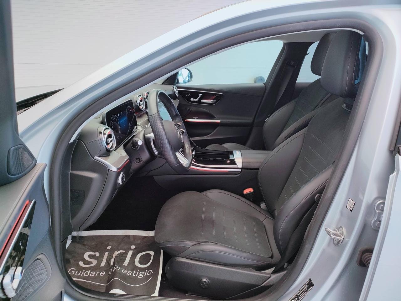 C 220 d mhev Premium Pro 4matic auto - Certified