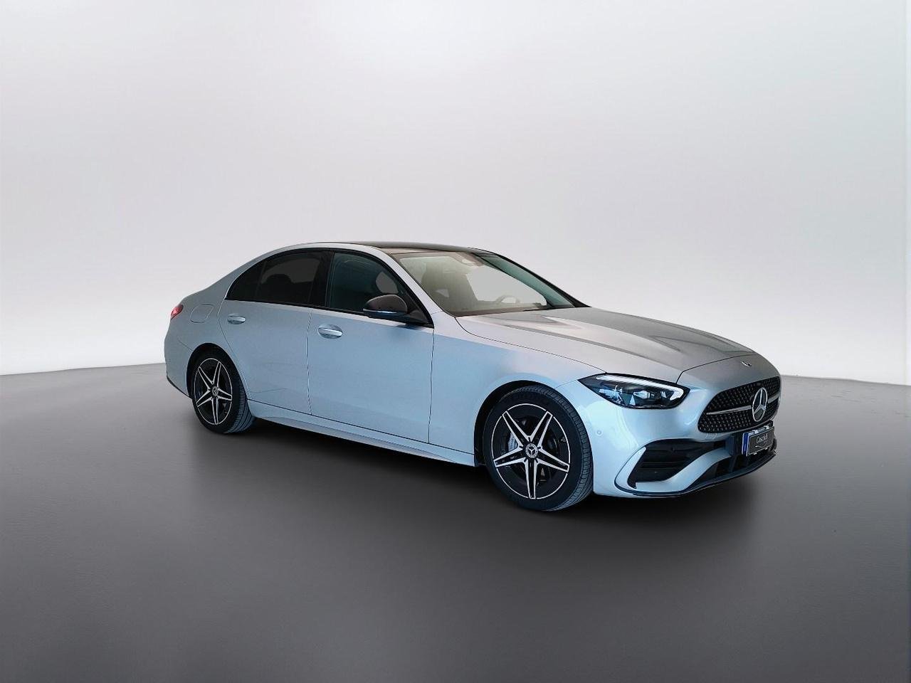 C 220 d mhev Premium Pro 4matic auto - Certified