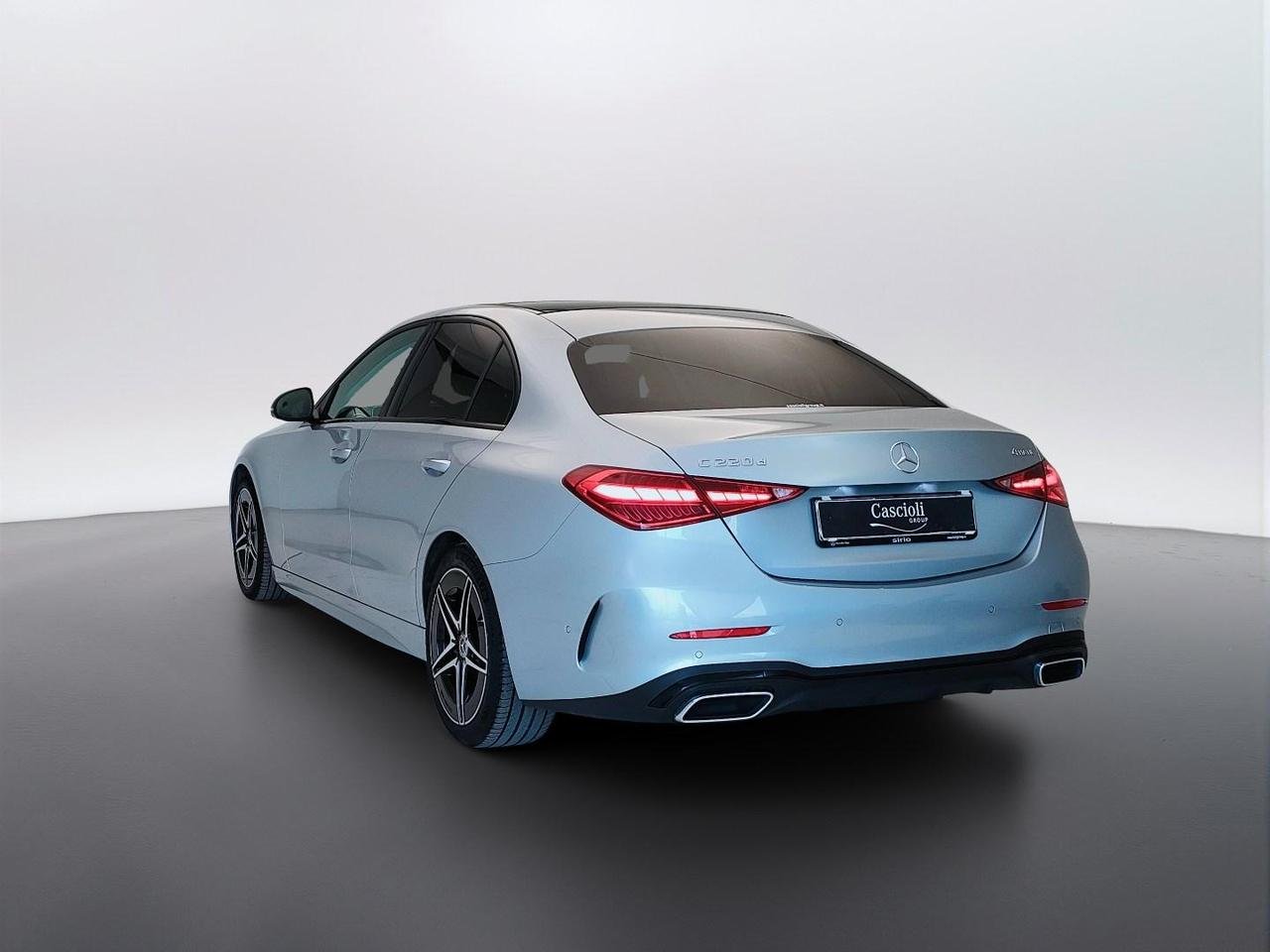 C 220 d mhev Premium Pro 4matic auto - Certified