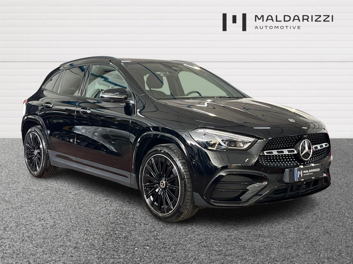 GLA 200 d AMG Line Premium Plus auto - Mercedes Certified