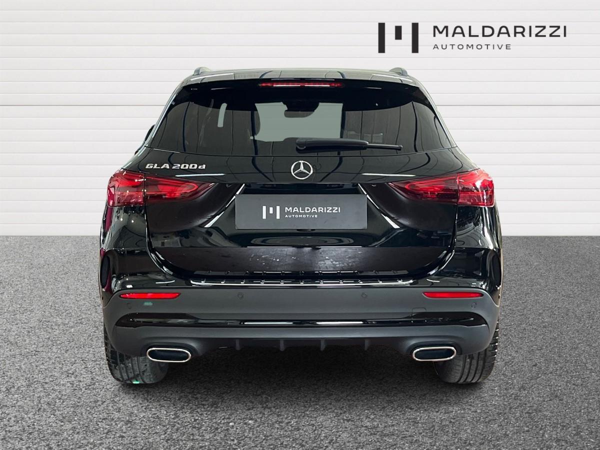 GLA 200 d AMG Line Premium Plus auto - Certified