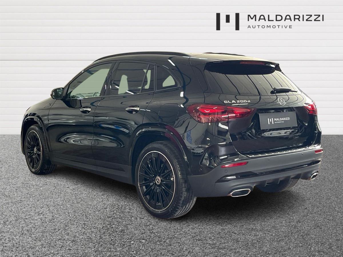 GLA 200 d AMG Line Premium Plus auto - Certified