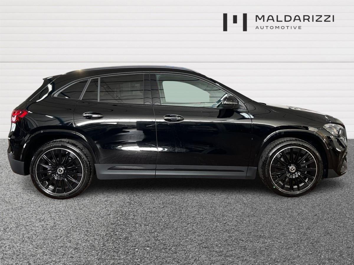 GLA 200 d AMG Line Premium Plus auto - Certified