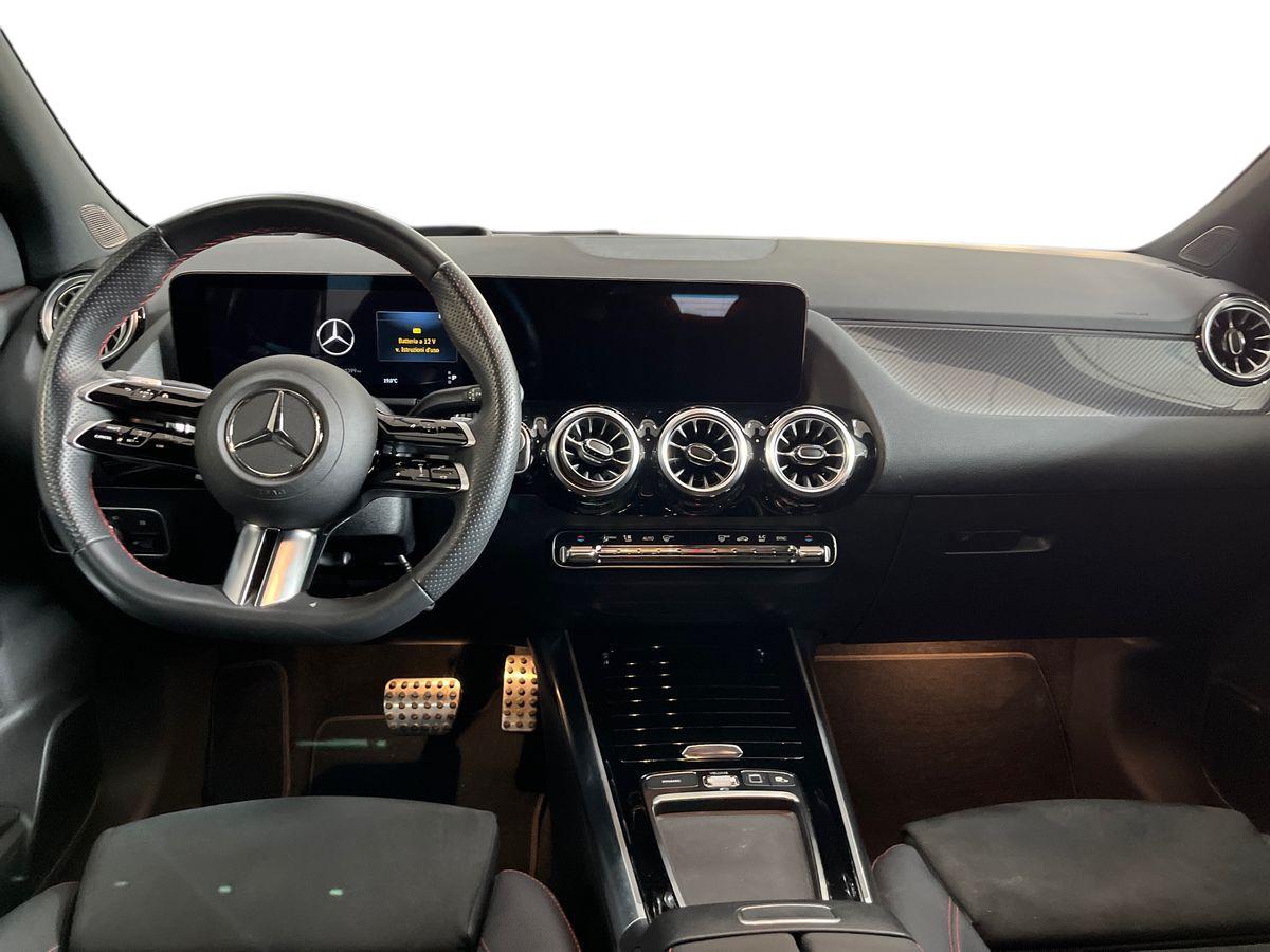 GLA 200 d AMG Line Premium Plus auto - Certified