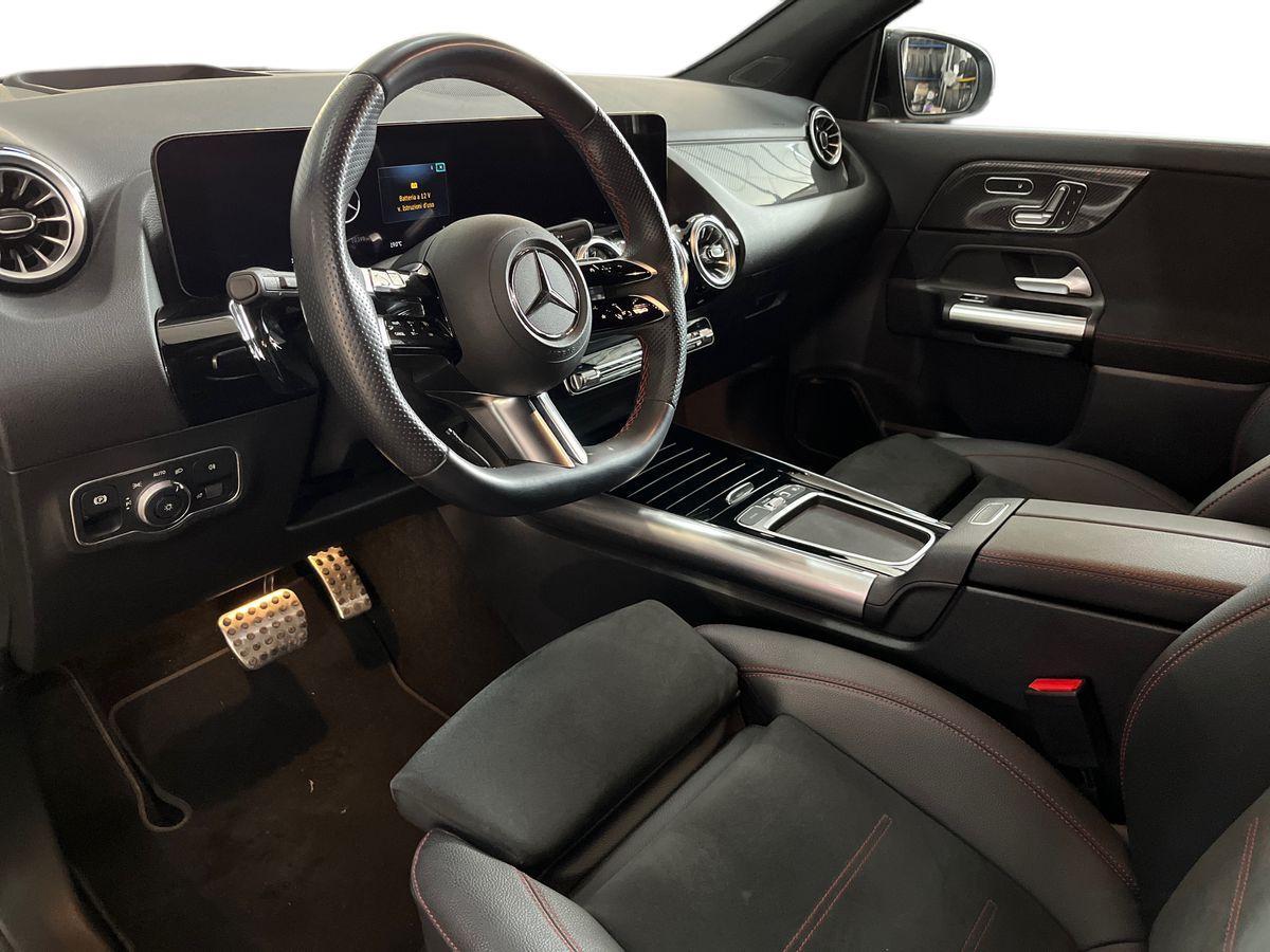 GLA 200 d AMG Line Premium Plus auto - Certified